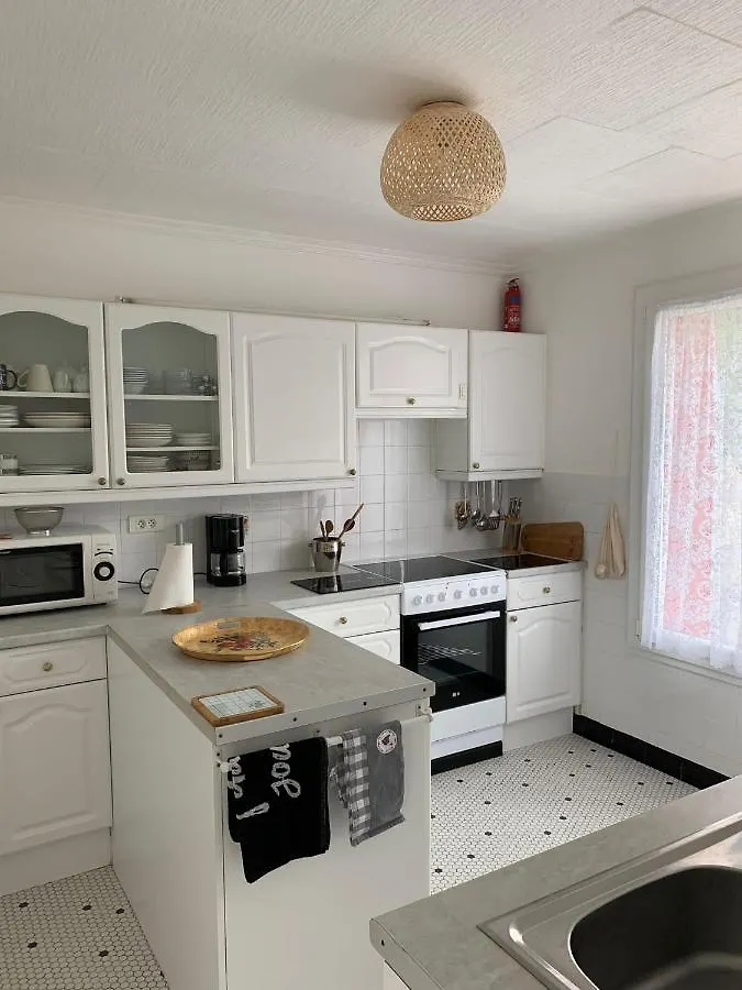 La Maison De L'Etang Ploerdut Holiday home