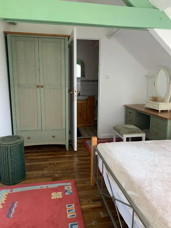 La Maison De L'Etang Ploerdut 0*,
