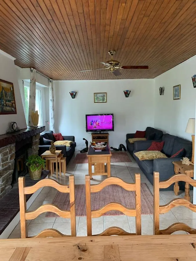 La Maison De L'Etang Ploerdut Holiday home