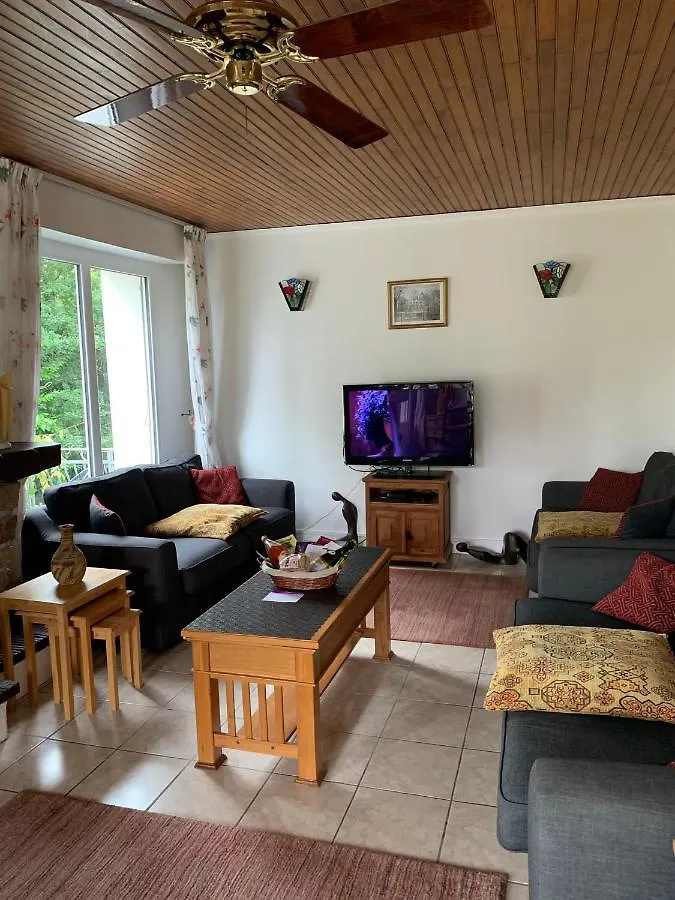La Maison De L'Etang Ploerdut 0*,  France
