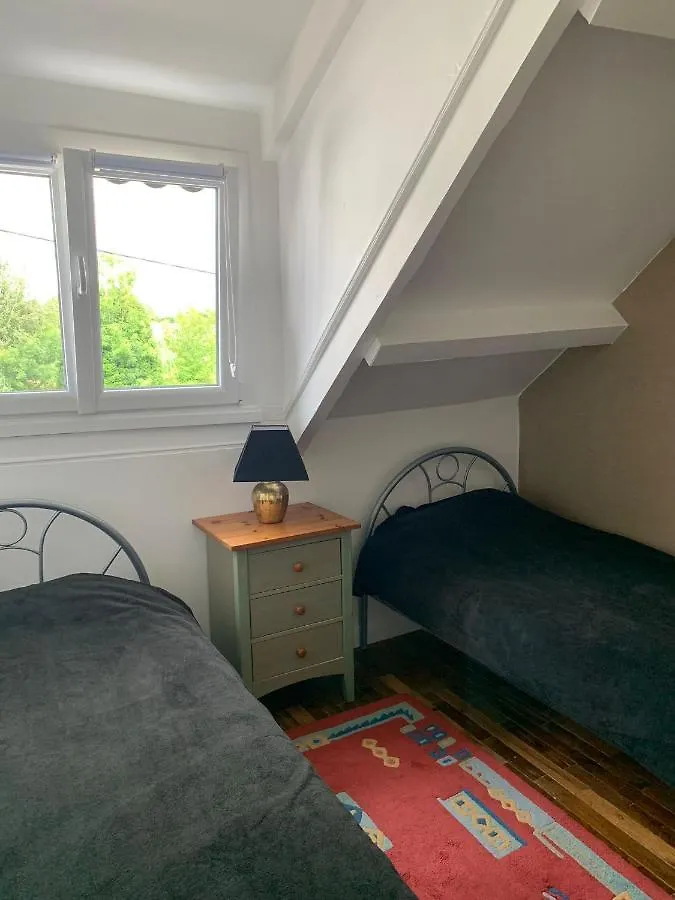 La Maison De L'Etang Ploerdut France